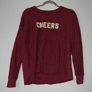 Medium American Eagle Outfitters Cheers Sweatshirt